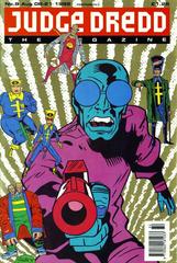 Judge Dredd: The Megazine #8 (1992) Comic Books Judge Dredd: Megazine Prices