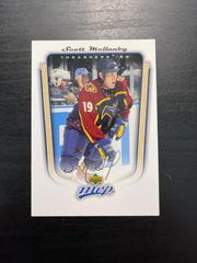 Scott Mellanby #25 Hockey Cards 2005 Upper Deck MVP Prices