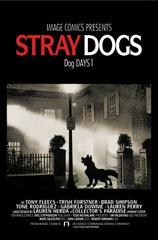 Stray Dogs: Dog Days [The Exorcist] Comic Books Stray Dogs: Dog Days Prices