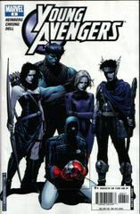 Young Avengers #6 (2005) Comic Books Young Avengers Prices
