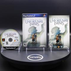 Front - ZypherTrading Video Games | Lemony Snicket's A Series of Unfortunate Events Playstation 2