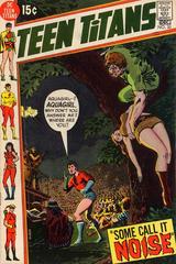 Teen Titans #30 (1970) Comic Books Teen Titans Prices