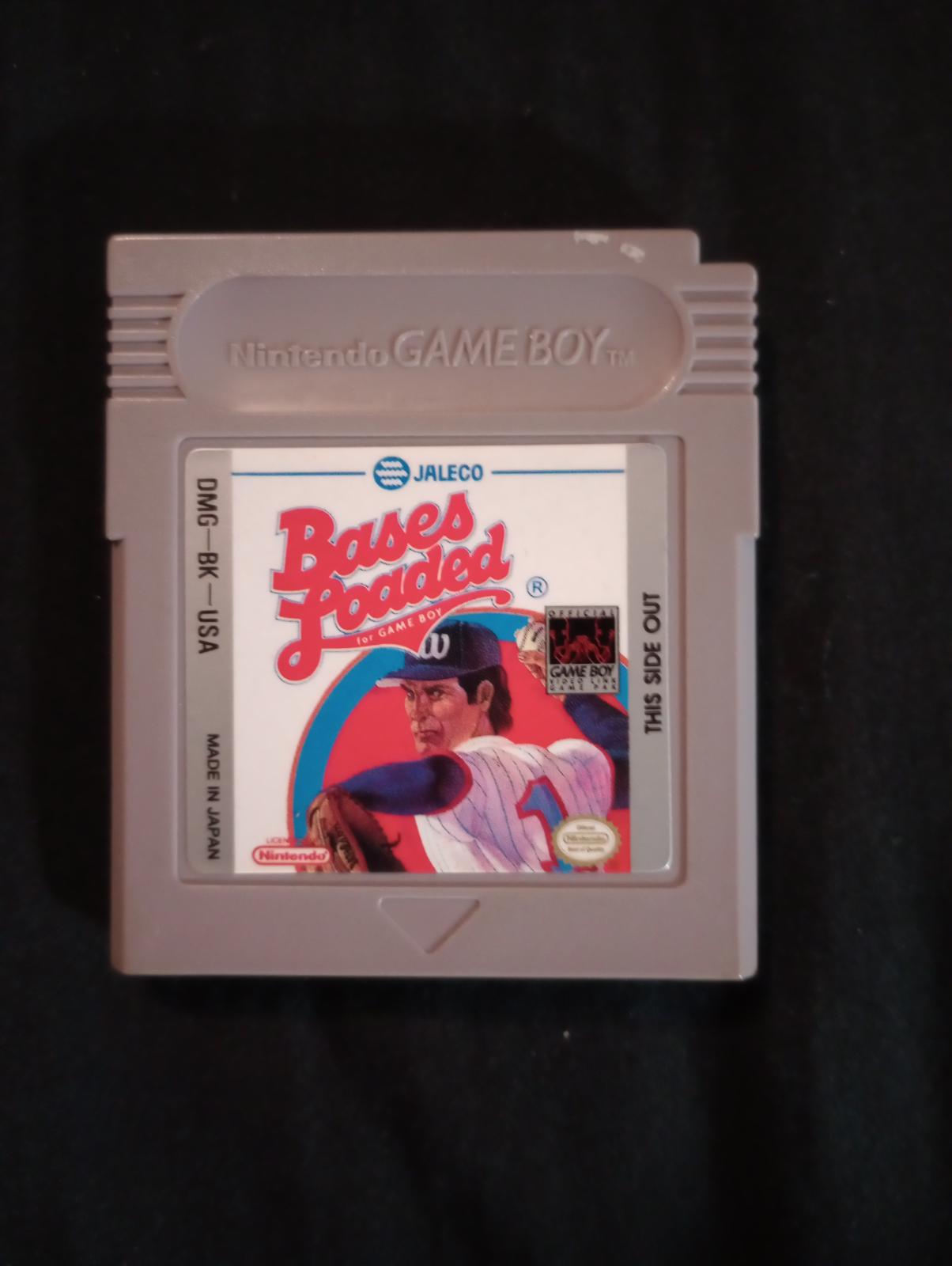 Bases Loaded Item only GameBoy
