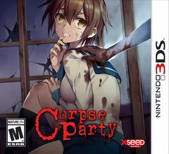 Cover Art | Corpse Party: Back to School Edition Nintendo 3DS