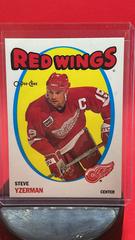 Steve Yzerman Hockey Cards 2001 O Pee Chee Prices