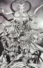 Thundercats [Suayan Sketch] Comic Books Thundercats Prices