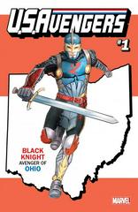 U.S.Avengers [Reis Ohio] #1 (2017) Comic Books U.S. Avengers Prices