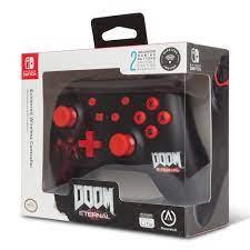 Doom Eternal Wireless Controller Nintendo Switch Prices