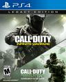 Call of Duty: Infinite Warfare Legacy Edition | Playstation 4