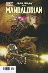 Star Wars: The Mandalorian Season 2 [Andrews] #8 (2024) Comic Books Star Wars: The Mandalorian Season 2 Prices