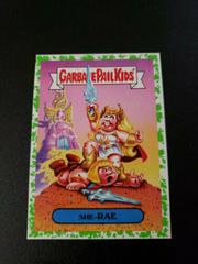 She-RAE [Green] #2a Garbage Pail Kids We Hate the 80s Prices