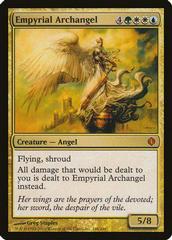 Empyrial Archangel [Foil] Magic Shards of Alara Prices