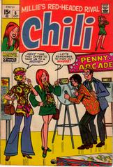 Chili #6 (1969) Comic Books Chili Prices