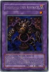 Thousand-Eyes Restrict YuGiOh Master Collection Volume 1 Prices