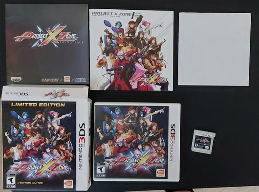 Project X Zone [Limited Edition] photo