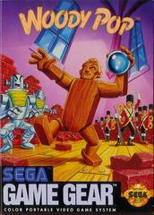 Woody Pop - Front | Woody Pop Sega Game Gear