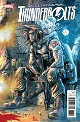 Thunderbolts [Checchetto] #7 (2016) Comic Books Thunderbolts Prices