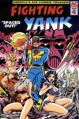 Fighting Yank #4 (2002) Comic Books Fighting Yank Prices