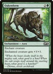 Oakenform #15 Magic Welcome Deck 2016 Prices