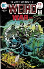Weird War Tales #39 (1975) Comic Books Weird War Tales Prices