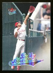 BOBBY ABREU Baseball Cards 2004 Ultra Prices