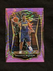 Malcolm Brogdon [Neon Purple Pulsar] Basketball Cards 2020 Panini Select Prices