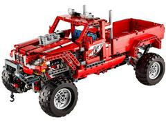 LEGO Set | Customized Pick up Truck LEGO Technic