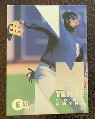 Tony Gwynn [Ntense] #5 Baseball Cards 1996 EMotion XL Prices