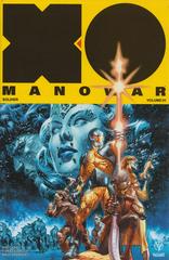 Soldier Comic Books X-O Manowar Prices