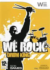 We Rock: Drum King PAL Wii Prices