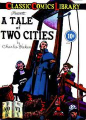 A Tale of Two Cities #6 (1942) Comic Books Classic Comics Prices