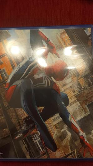 Marvel Spiderman [Game of the Year] photo