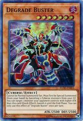 Degrade Buster YuGiOh Flames of Destruction Prices