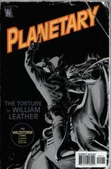Planetary #22 (2005) Comic Books Planetary Prices