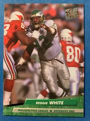 Reggie White Football Cards 1992 Ultra Prices