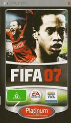 FIFA 07 [Platinum] PAL PSP Prices