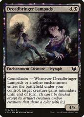 Dreadbringer Lampads #122 Magic Commander 2015 Prices
