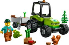 LEGO Set | Park Tractor LEGO City