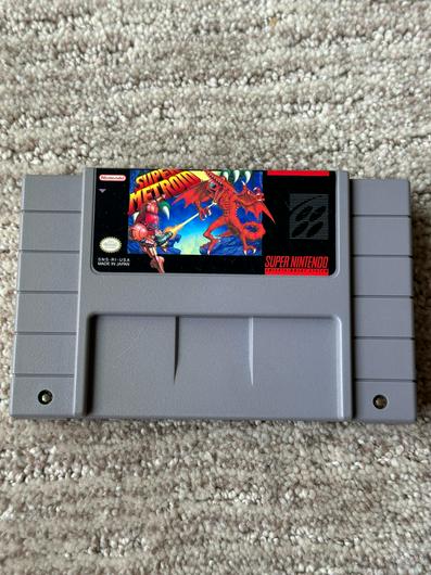 Super Metroid photo