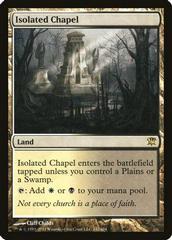 Isolated Chapel Magic Innistrad Prices