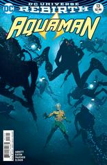 Aquaman [Variant] #13 (2016) Comic Books Aquaman Prices