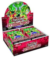 Booster Box [1st Edition] YuGiOh Extreme Force Prices