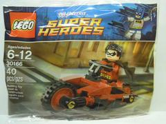 Robin and Redbird Cycle #30166 LEGO Super Heroes Prices