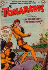 Tomahawk #25 (1954) Comic Books Tomahawk Prices