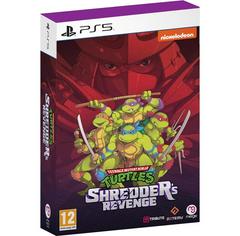 Teenage Mutant Ninja Turtles: Shredder’s Revenge [Special Edition] PAL Playstation 5 Prices