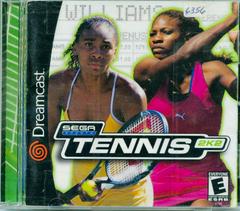 Tennis 2K2 Sega Dreamcast Prices