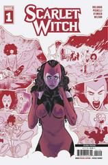 Scarlet Witch [2nd Print] #1 (2023) Comic Books Scarlet Witch Prices