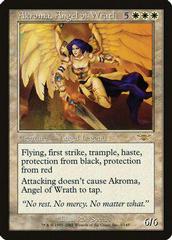 Akroma, Angel of Wrath [Foil] Magic Legions Prices