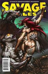 Savage Tales #9 (2008) Comic Books Savage Tales Prices