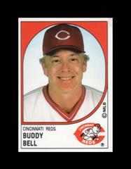 Buddy Bell #279 Baseball Cards 1988 Panini Stickers Prices